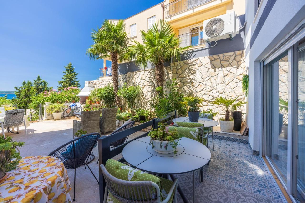 Villa Lucia 2 Dramalj Ngoại thất bức ảnh