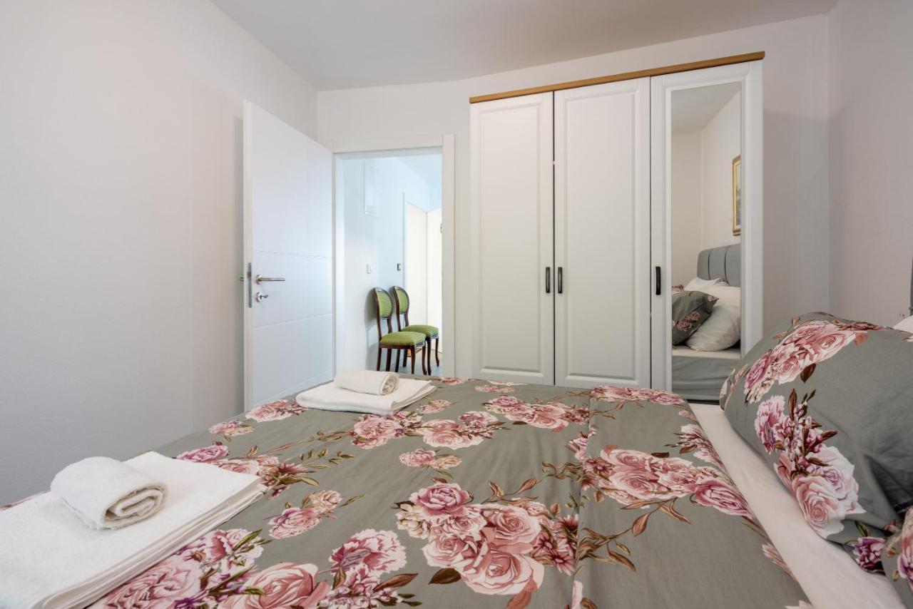 Villa Lucia 2 Dramalj Ngoại thất bức ảnh