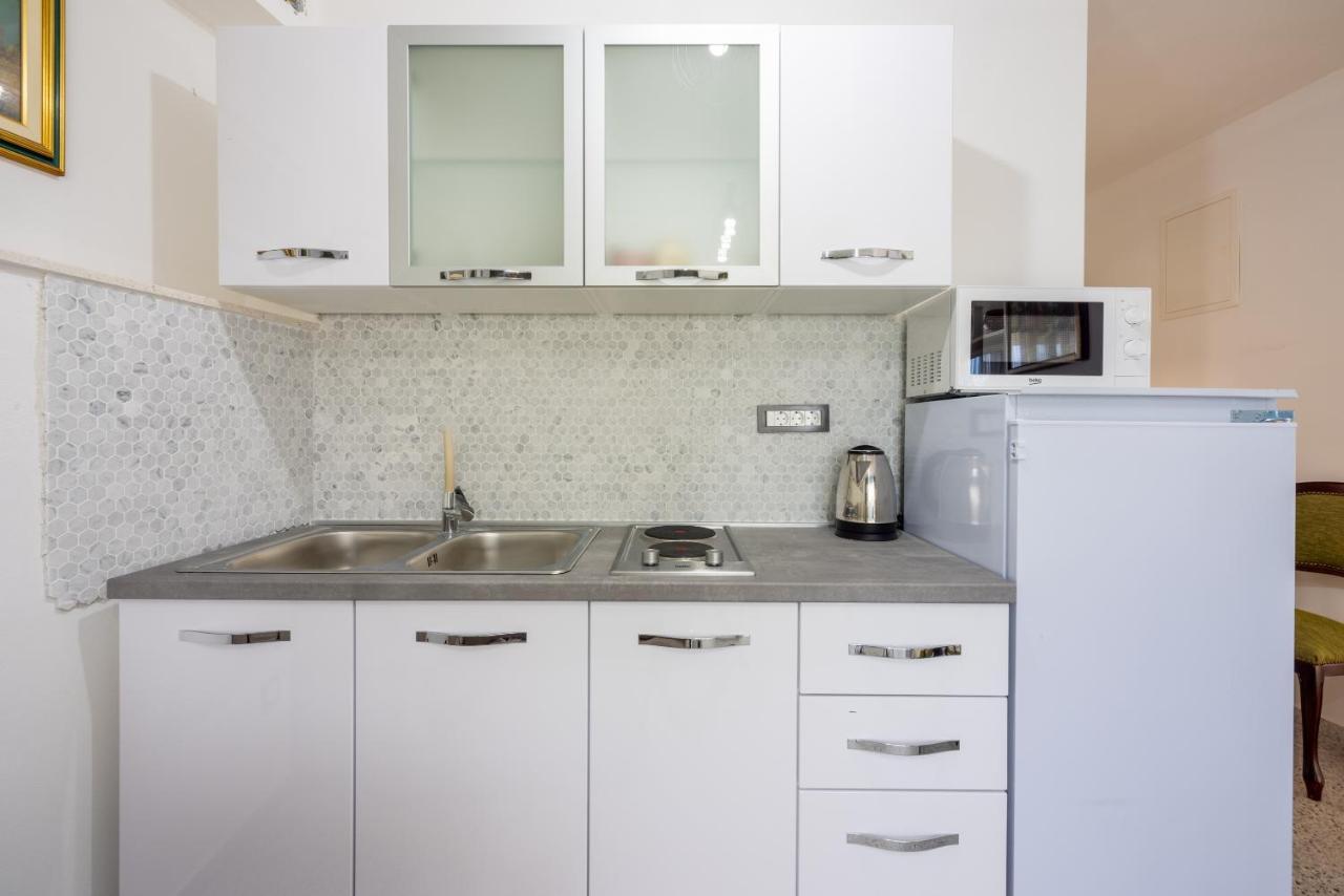 Villa Lucia 2 Dramalj Ngoại thất bức ảnh