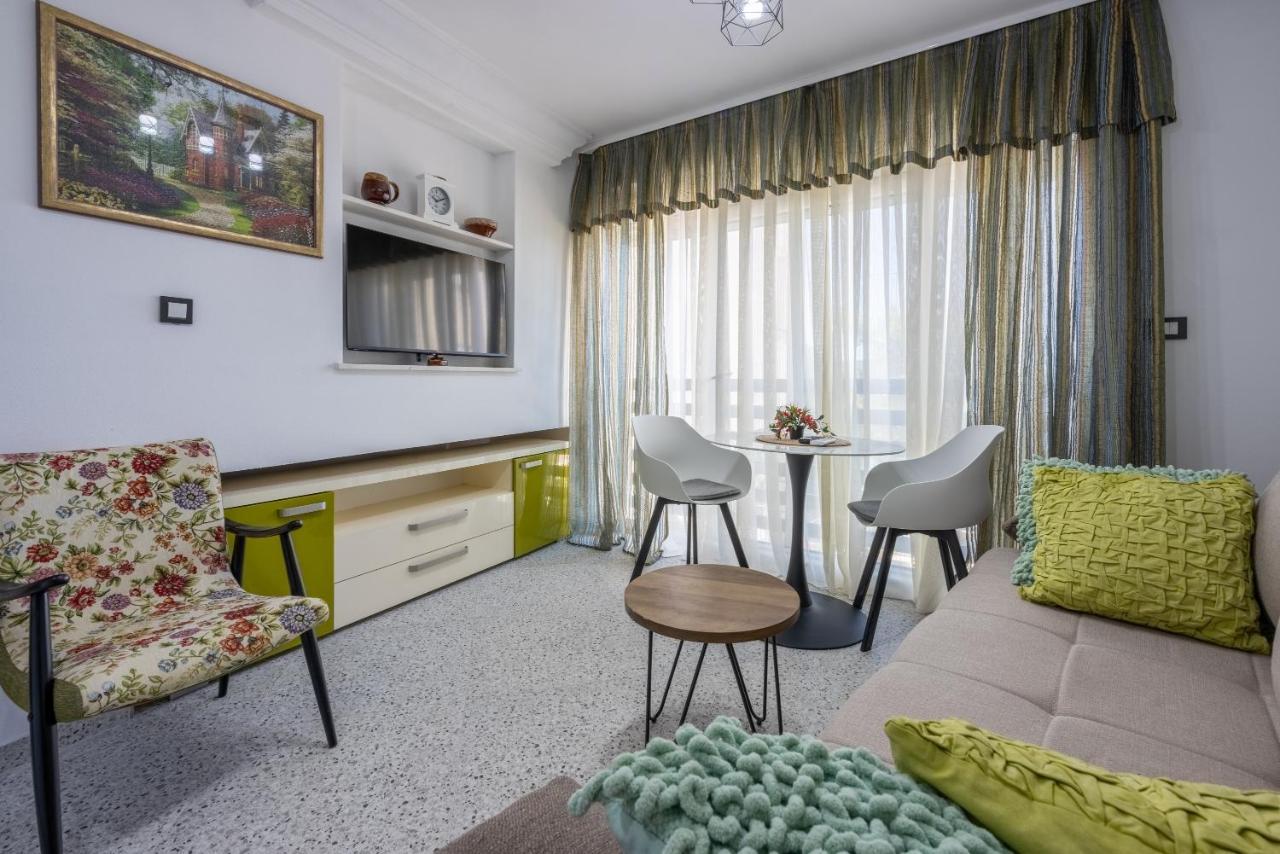 Villa Lucia 2 Dramalj Ngoại thất bức ảnh