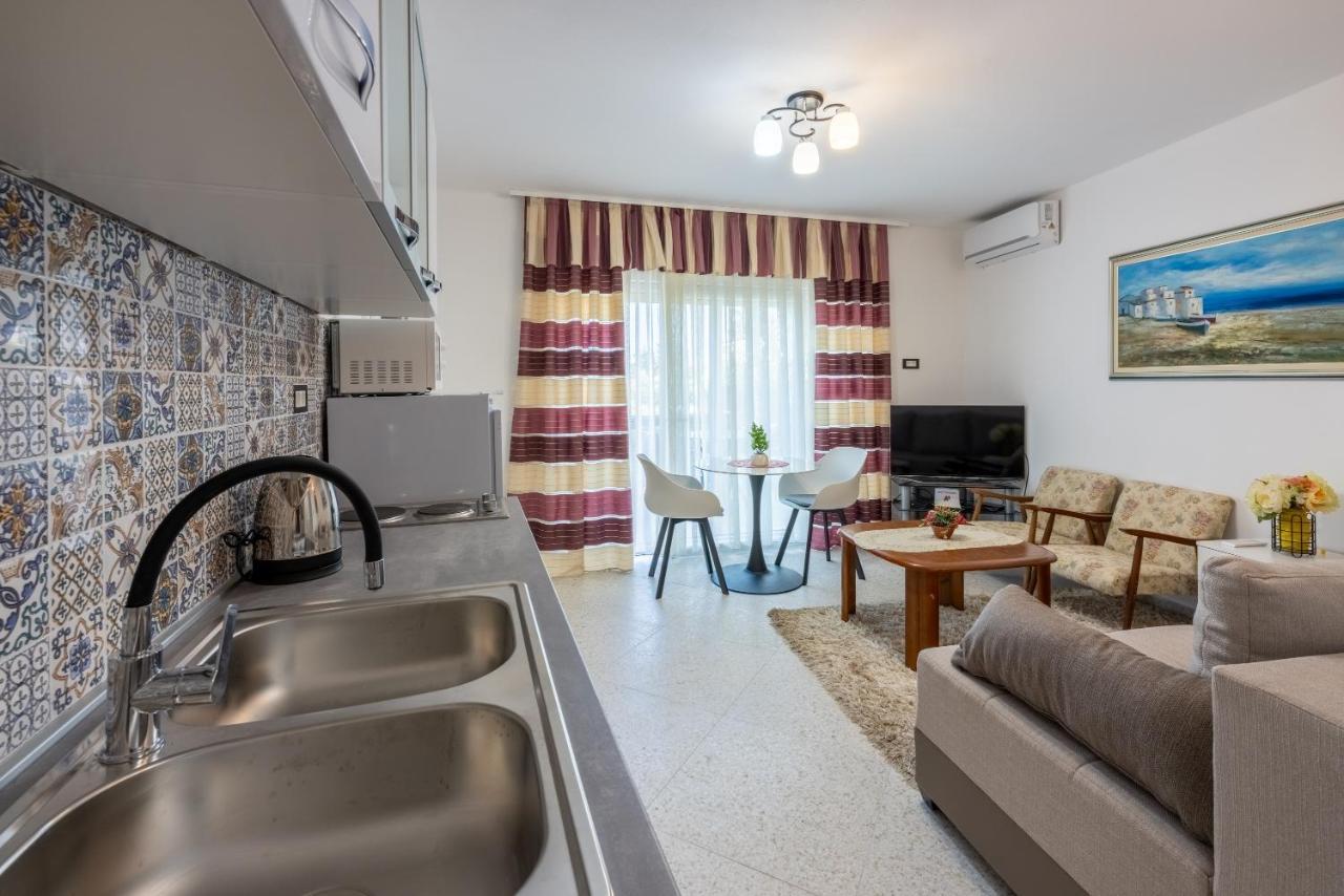 Villa Lucia 2 Dramalj Ngoại thất bức ảnh
