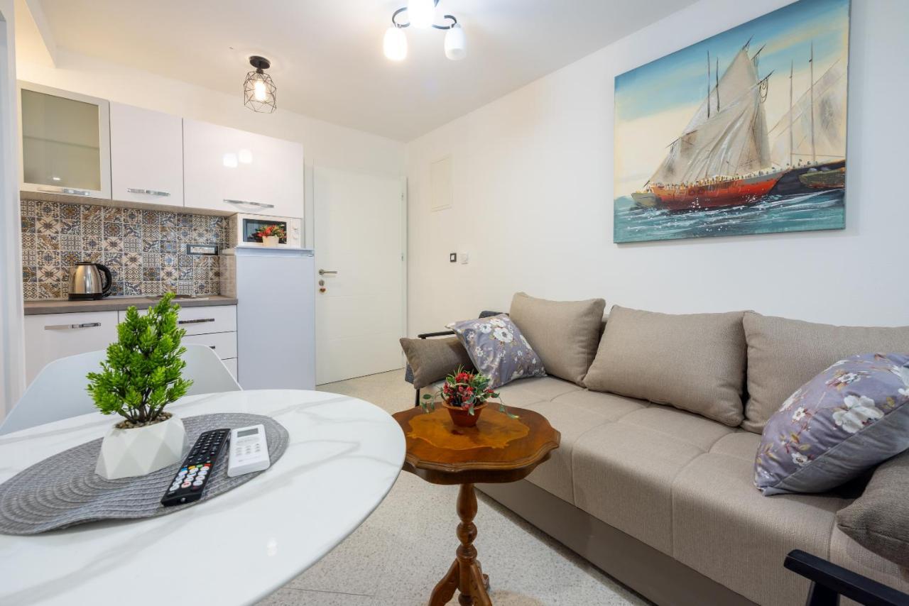 Villa Lucia 2 Dramalj Ngoại thất bức ảnh