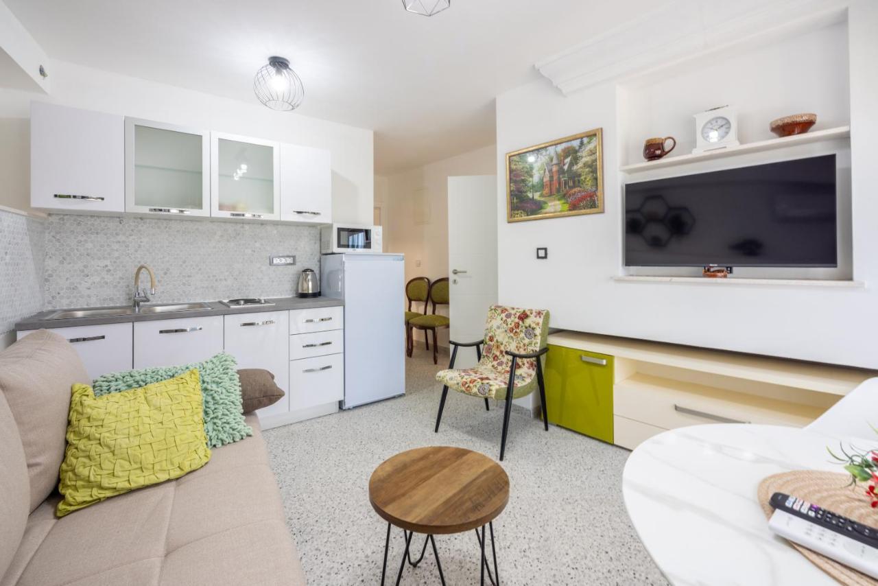 Villa Lucia 2 Dramalj Ngoại thất bức ảnh