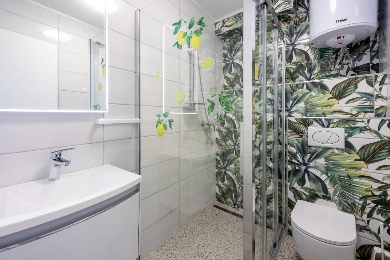 Villa Lucia 2 Dramalj Ngoại thất bức ảnh