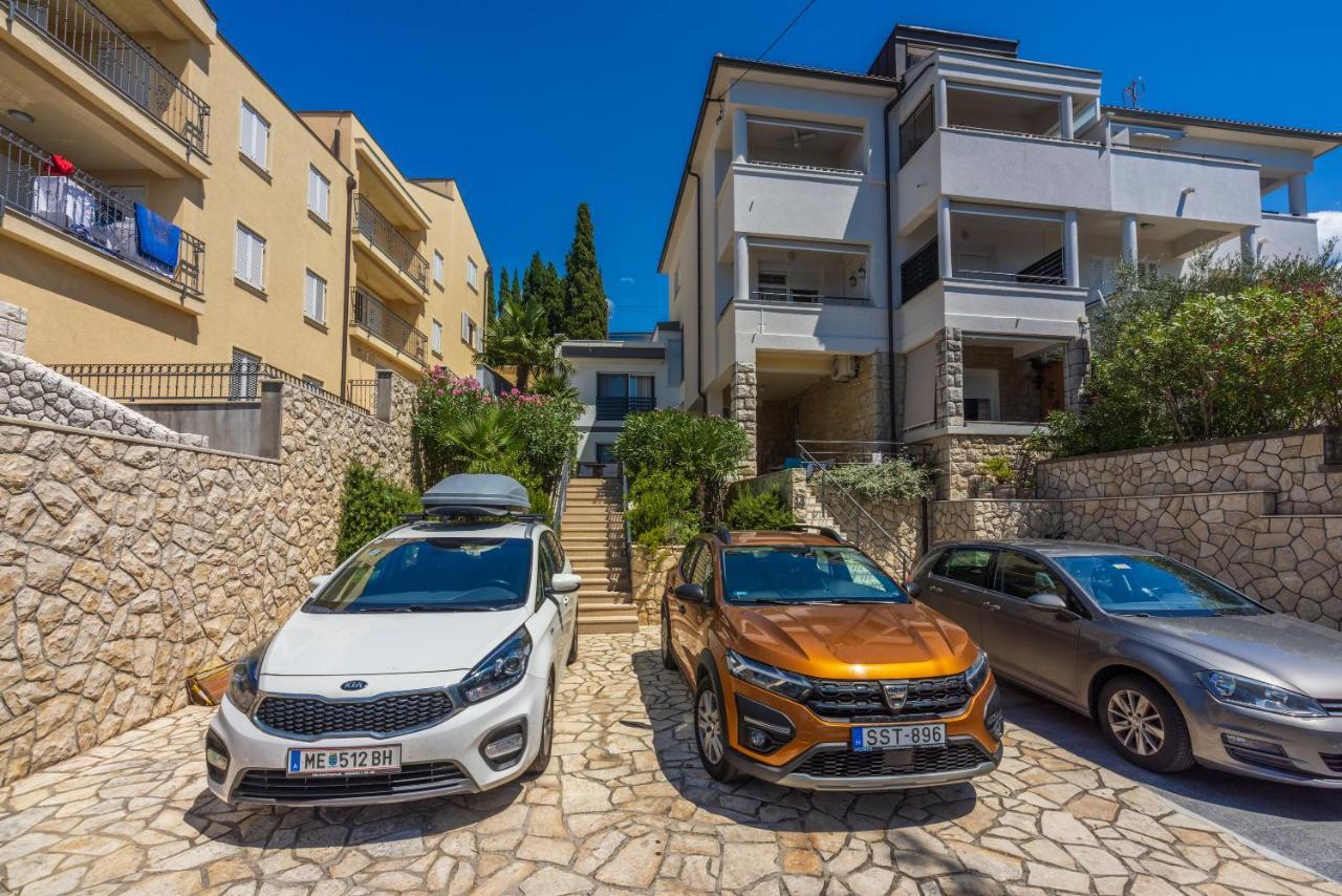 Villa Lucia 2 Dramalj Ngoại thất bức ảnh